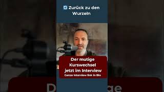 Vom digitalen Erfolg zurück ins echte Leben 🌱