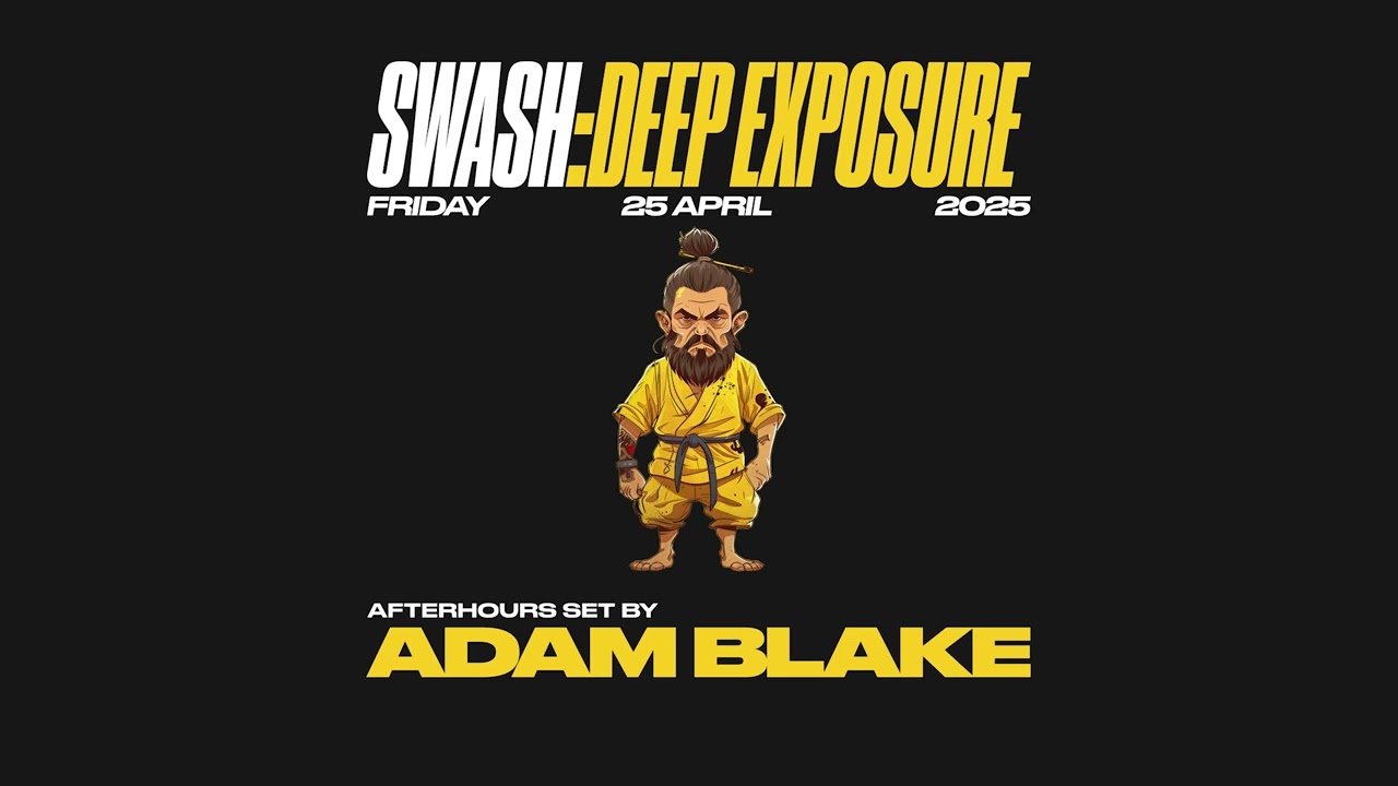 Swash: Deep Exposure by Adam Blake