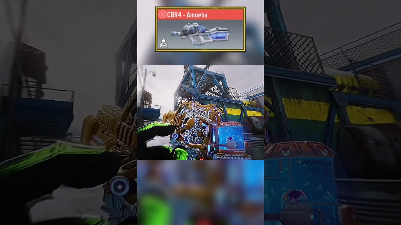 CBR4 mythical amoeba edit 🥶💎🥵 