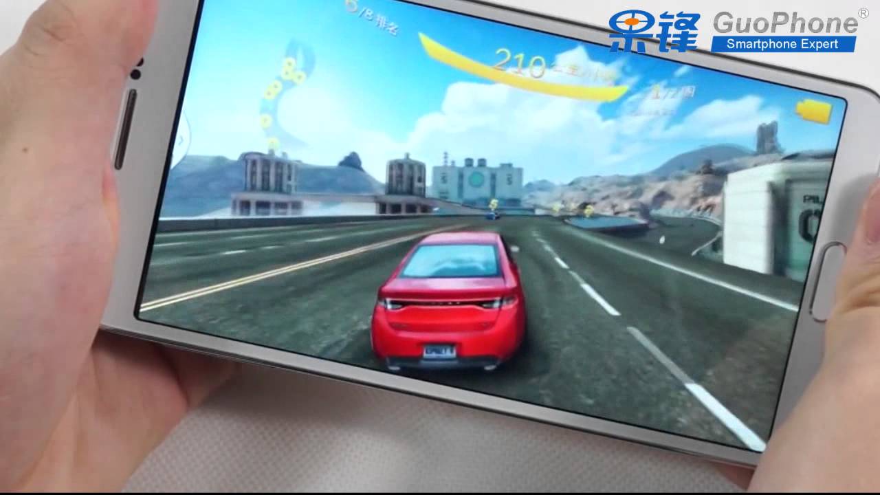 GuoPhone G9092 Octa Core Smartphone