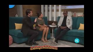 Mathew Knowles on Destiny's Child Reimagined Tribute 