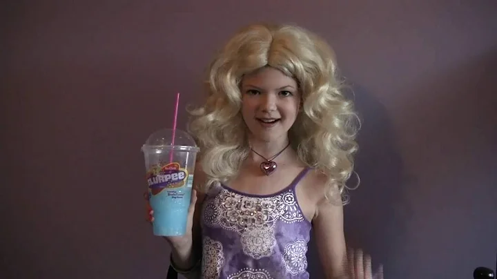 Cynthia Galant's (Mini Clone) Krystal Goderitch Impersonation