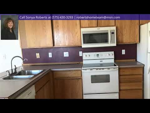 3203 Sunny CIR, Alamogordo, NM home video tour