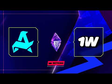 Aurora Gaming проти 1w Team | Гра 2 | BLAST SLAM VIII: Playoffs