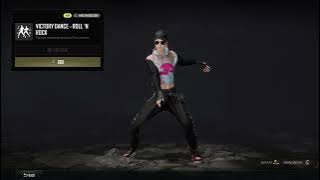 PUBG Victory Dance - Roll 'n Rock