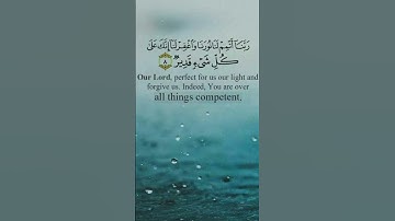 #تلاوات #قران_كريم #quran #اكسبلور #تلاوة #المصحف #foryou #راحة_نفسية  #صلوا_على_النبي #ربنا #fypシ