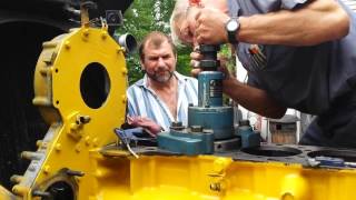 #3. Капитальный ремонт двигателя, Катерпиллер 3406Е / С15. Caterpillar 3406E / C15 Inframe overhaul. #3. Капитальный ремонт двигателя, Катерпиллер 3406Е / С15. Caterpillar 3406E / C15 Inframe overhaul.