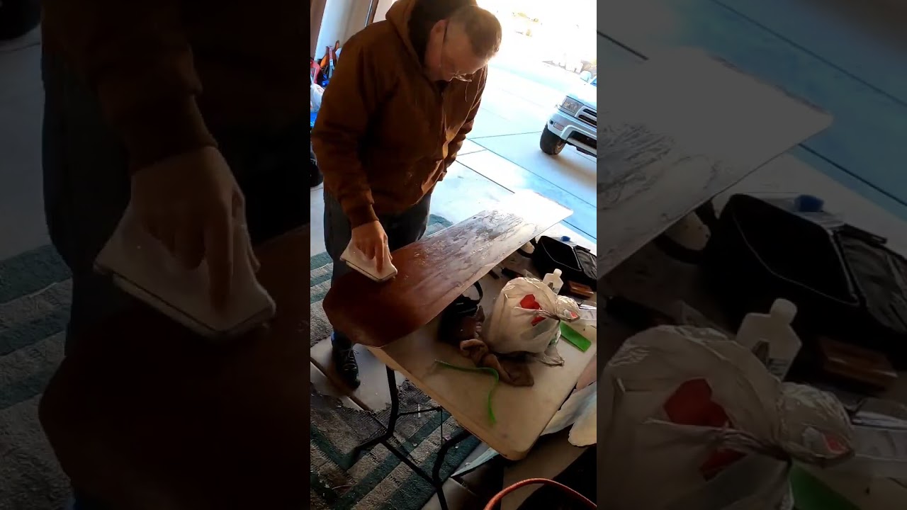 Tuning up the ski and board arsenal 