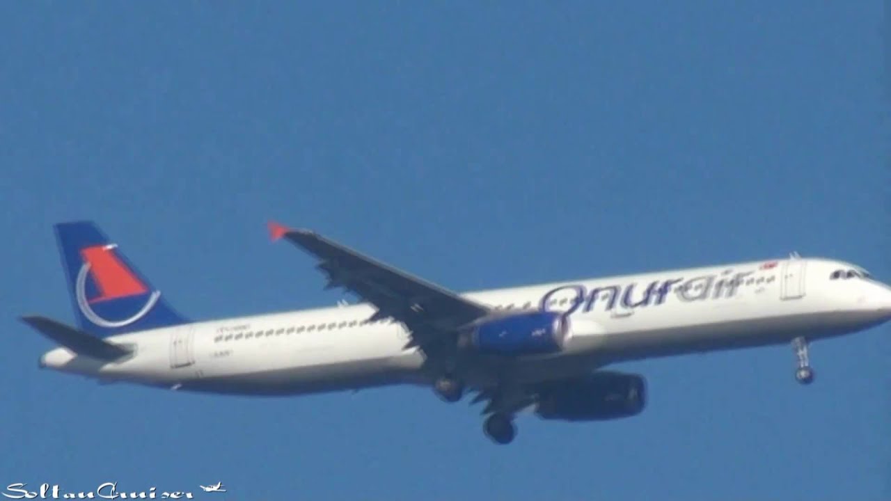 approaches in language teaching Onur Air Airbus A321 Final Approach over Berlin (full HD)