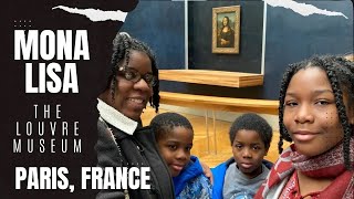 From the Mona Lisa to Venus de Milo: Exploring Art and Culture at the Louvre Museum in Paris, France