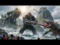 Jab Godzilla Ke Baad Mila Ek Aur Giant King Monster (Kong Skull Island 2017 Movie Explained in Hindi