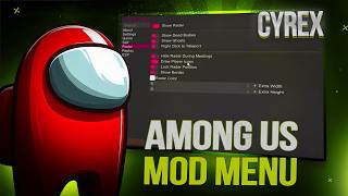 Among Us Mod Menu [2026] | Among Us Cheats| Among Us Hack [Free] | Hacks   Cheats   Always Impostor