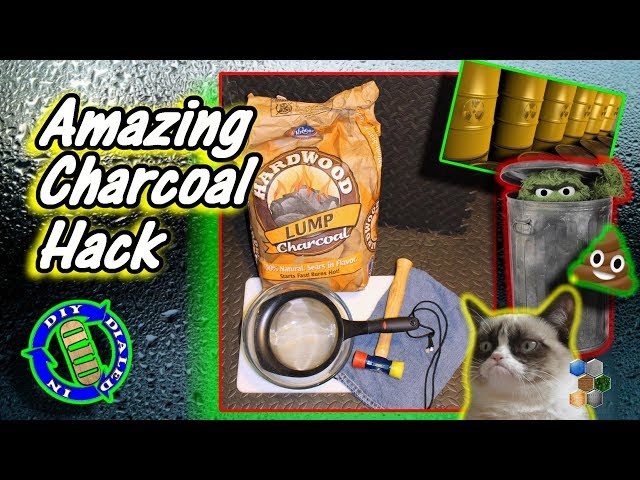 do charcoal bags work for cigarette smoke Have you used bamboo smell? OdoBan Charcoal Odor Eliminator is an all SmellRid Reusable Activated Charcoal Odor