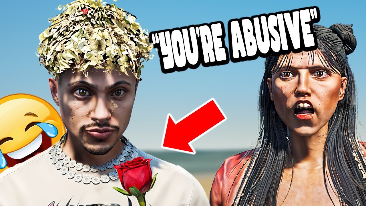 I Found The Most Unhealthy Relationship In GTA RP