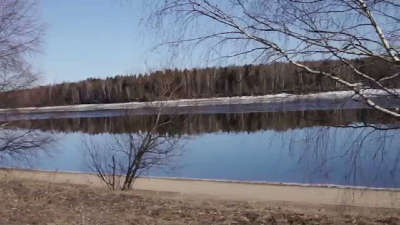 Участок на берегу волги