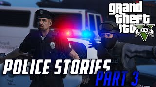 GTA V  Police Stories | PART 3