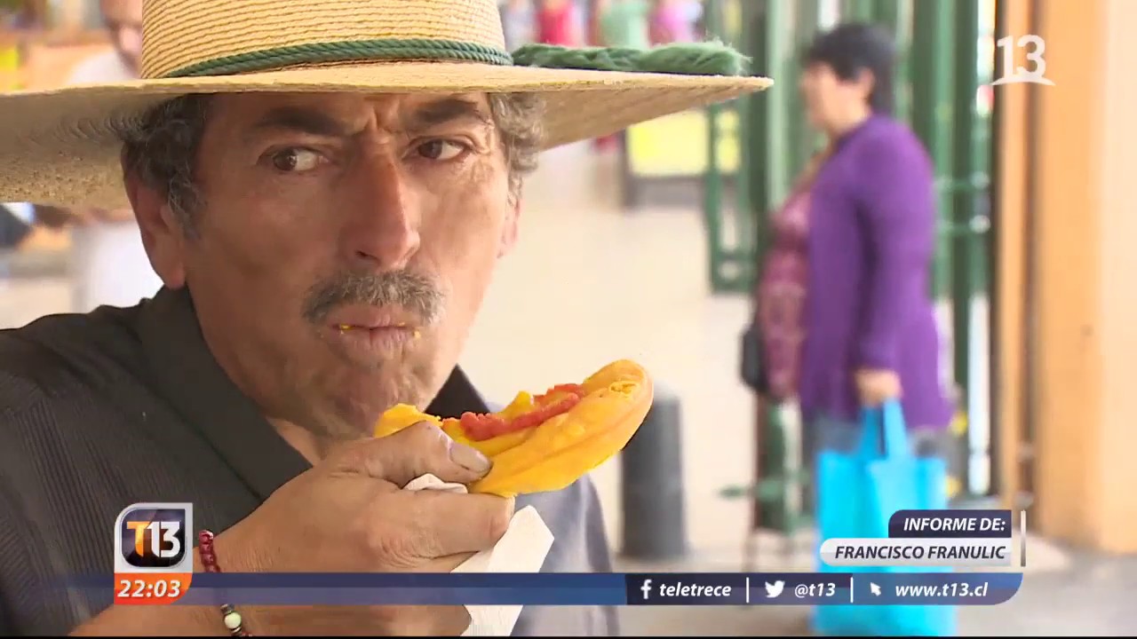 Sopaipilla: la reina de la comida callejera