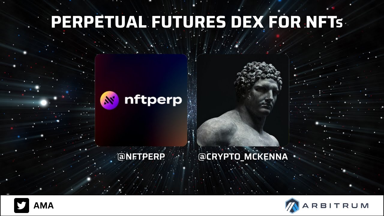 nftperp AMA: Perpetual Futures DEX for NFTs
