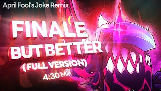 Finale ( Better Version ) - Friday Night Funkin' VS Impostor V4 / April Fool's Joke Remix