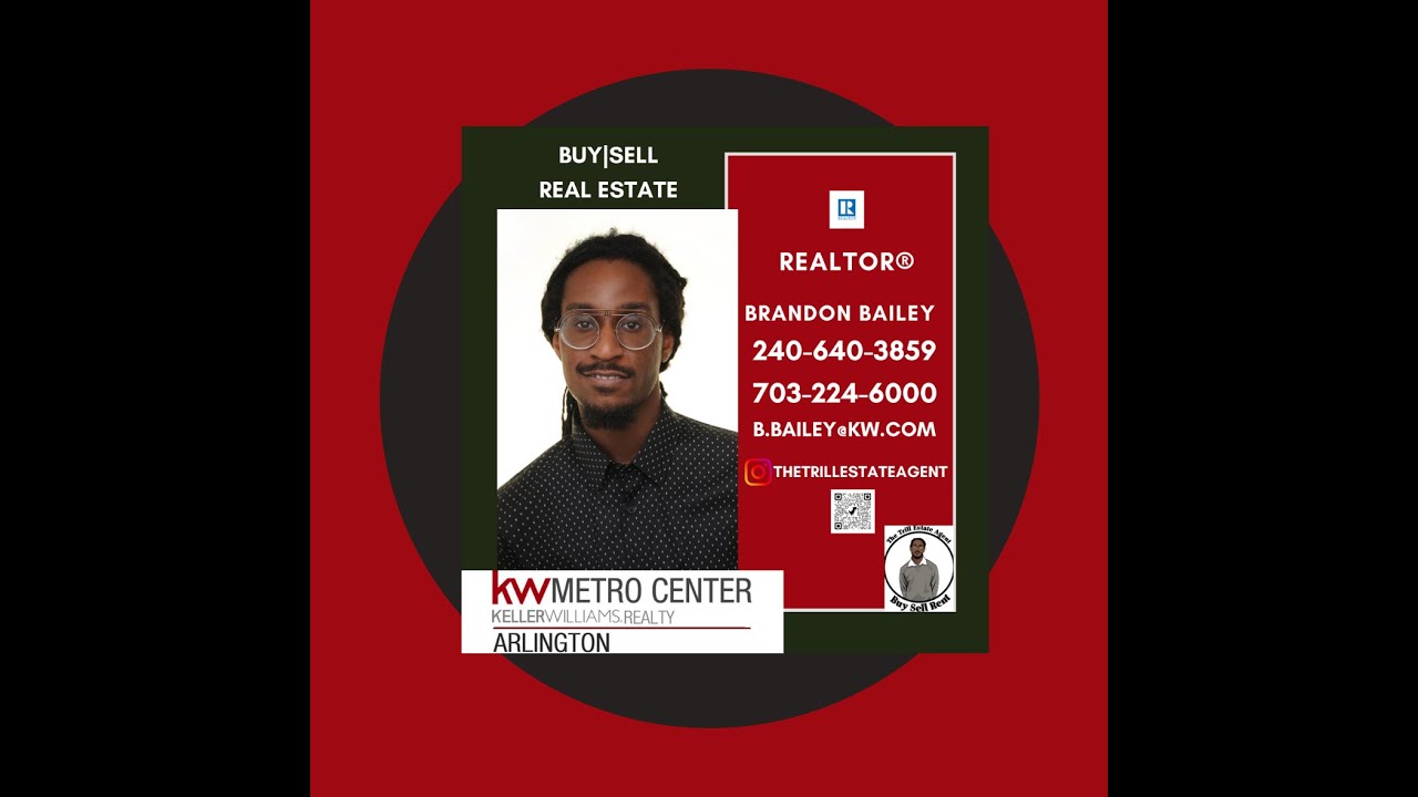 Home tour in Brandywine, Maryland