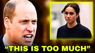 5 MIN AGO: New Palace Statement CONFIRMS Serious Concern Over Meghan Markle