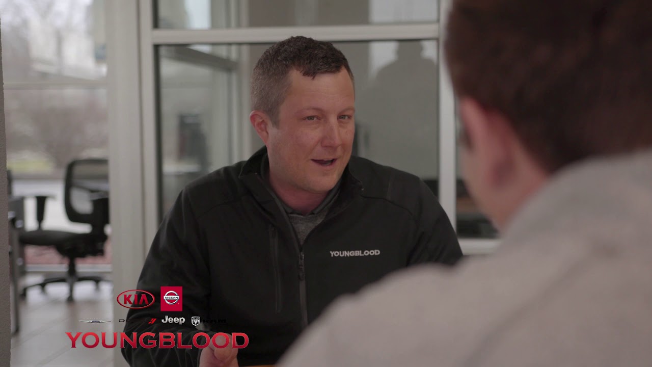 Youngblood Auto Credit April 2020 YouTube