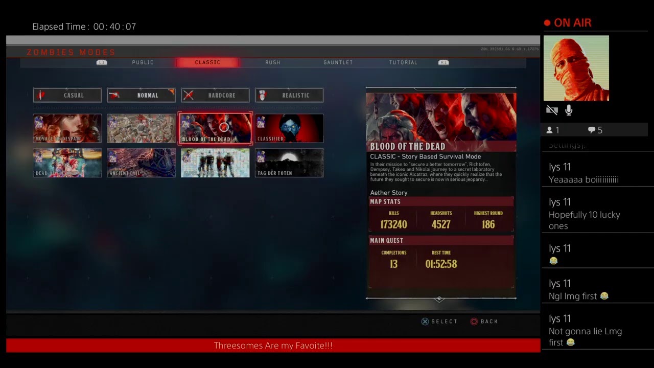 Tungsten Tripler!!! Let's Get It!!!