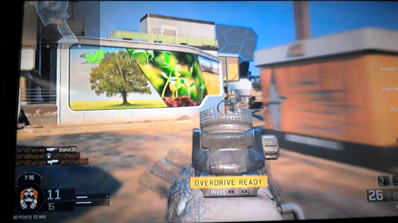 COD 3 TALK