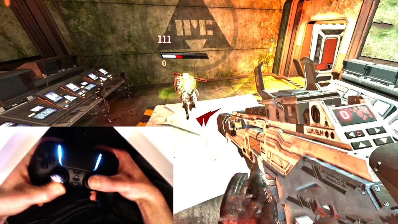 What 1,000 Hours of Controller Aim training Gets you on Apex Legends ...
