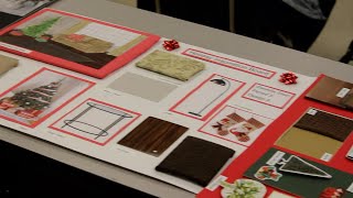 Oviedo High CTE - Interior Design