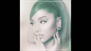 Ariana Grande, The Weeknd - off the table (official instrumental)