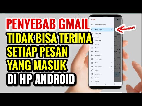 Video: Bagaimanakah cara saya mencari mesej yang belum dibaca dalam peti masuk Gmail saya?