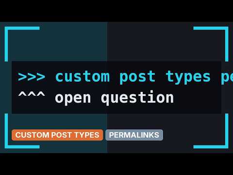 Wordpress: Custom permalink not working and showing 404 page not error (2 Solutions!!)