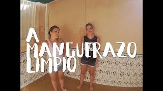 Reto De La Camiseta Mojada - Manguerazos Helados Elcbe