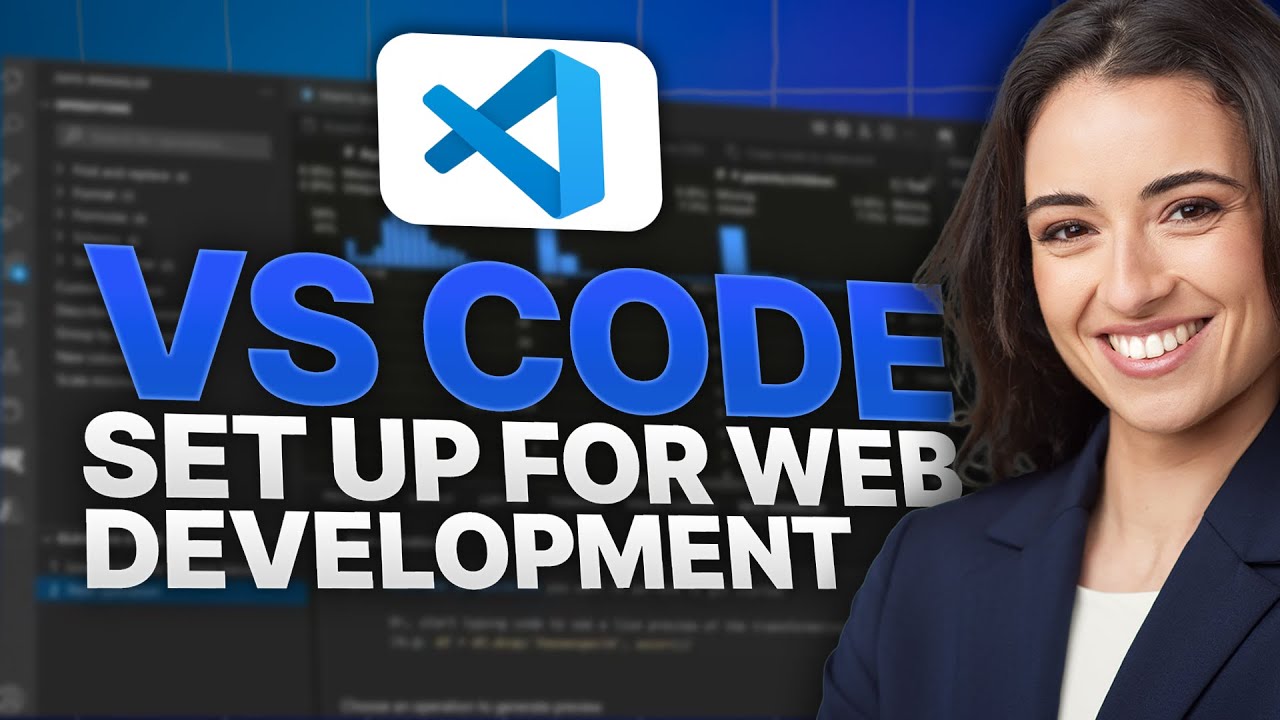 How to Setup Visual Studio Code for Web Development (2025 Updated ...