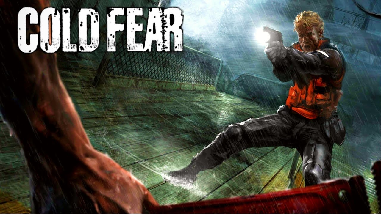 Cold Fear FHD Longplay en español No Commentary