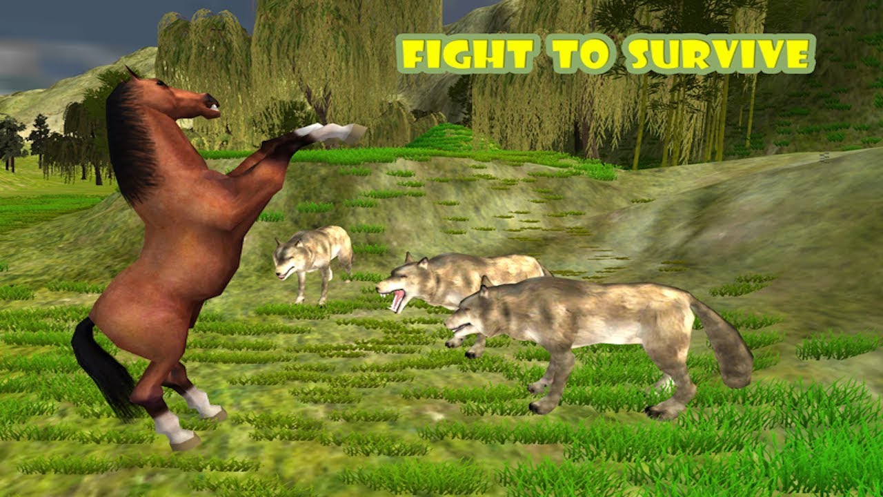 🐴Ultimate Horses of the Forest-By Clans-Android