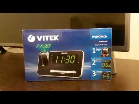 Vitek vt 6605 обзор