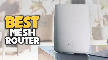 Top 5 Best Mesh Router Review in 2022