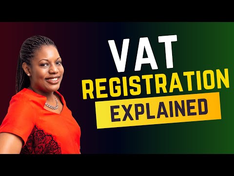 VAT Registration Explained