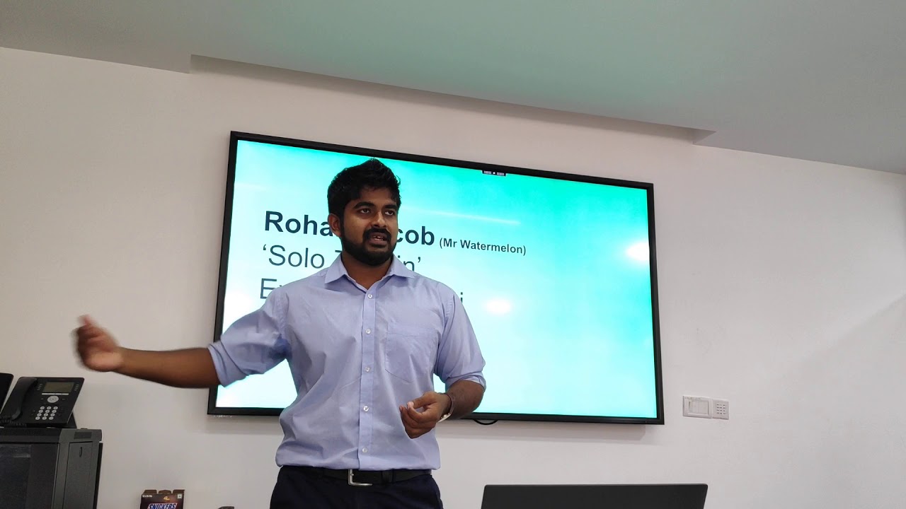 Solo Trippin | TM Rohan | Persuasive Influence Level 1 Project 2 - Evaluation and Feedback