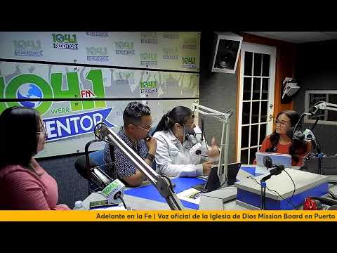 Adelante en la Fe - 17 de abril de 2024