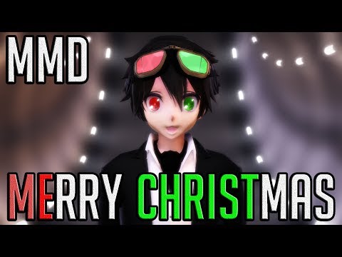「MMD」가이코패밀리 - Merry Christmas  | TDA |