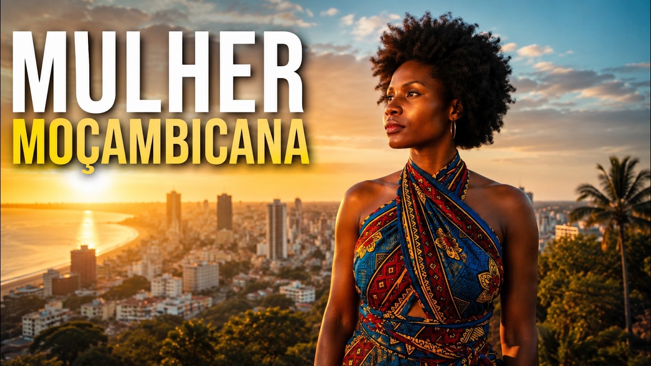 Mulher Moçambicana 🇲🇿 | Kizomba (Hit Official 2026) | Mozambican Woman | Viral Kizomba