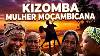 Mulher Moçambicana 🇲🇿 | Kizomba (Hit Official 2026) | Mozambican Woman | Viral Kizomba