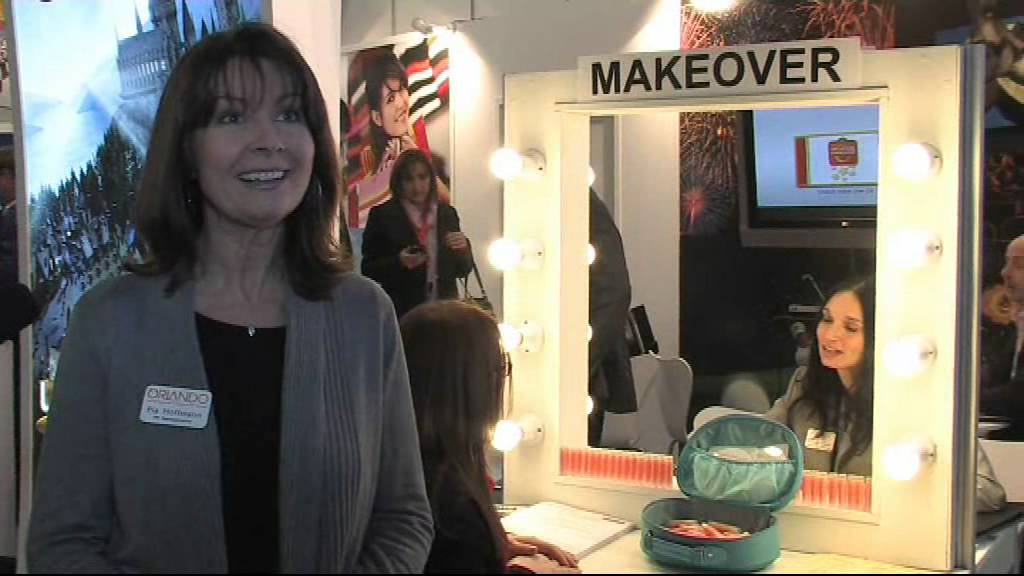 Timo Kohlenberg von America Unlimited zum Thema Orlando Urlaub in Florida (TV Mitschnitt)