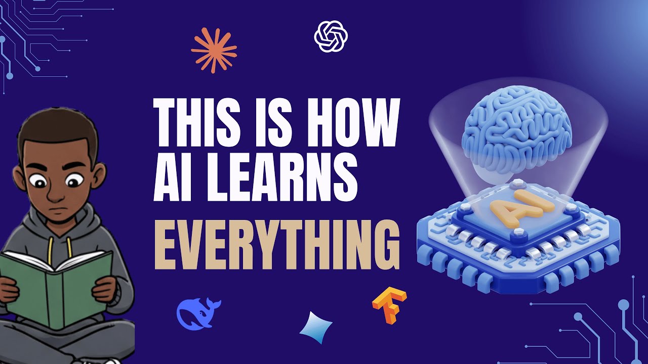 Neural Networks Explained: The TensorFlow Guide to AI - YouTube