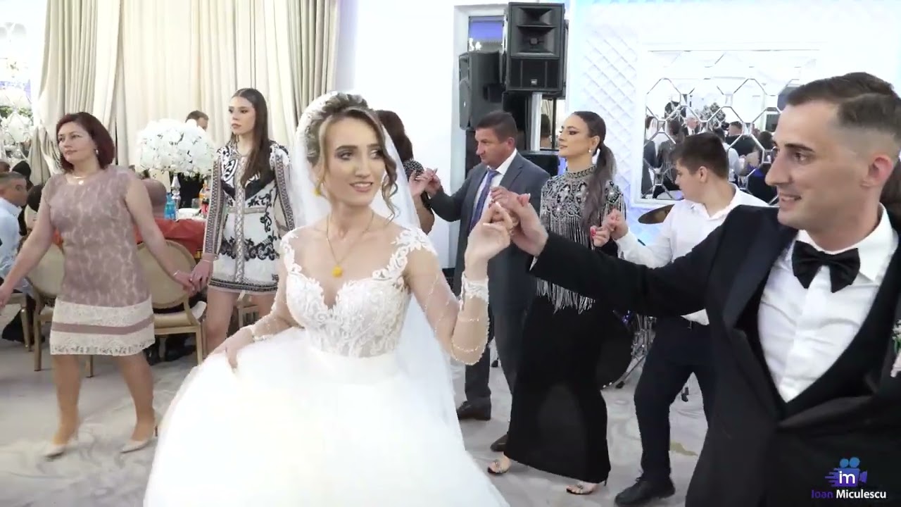 Nunta Georgiana  & Alin  - Ioan Surdu  - Program Brauri  2023