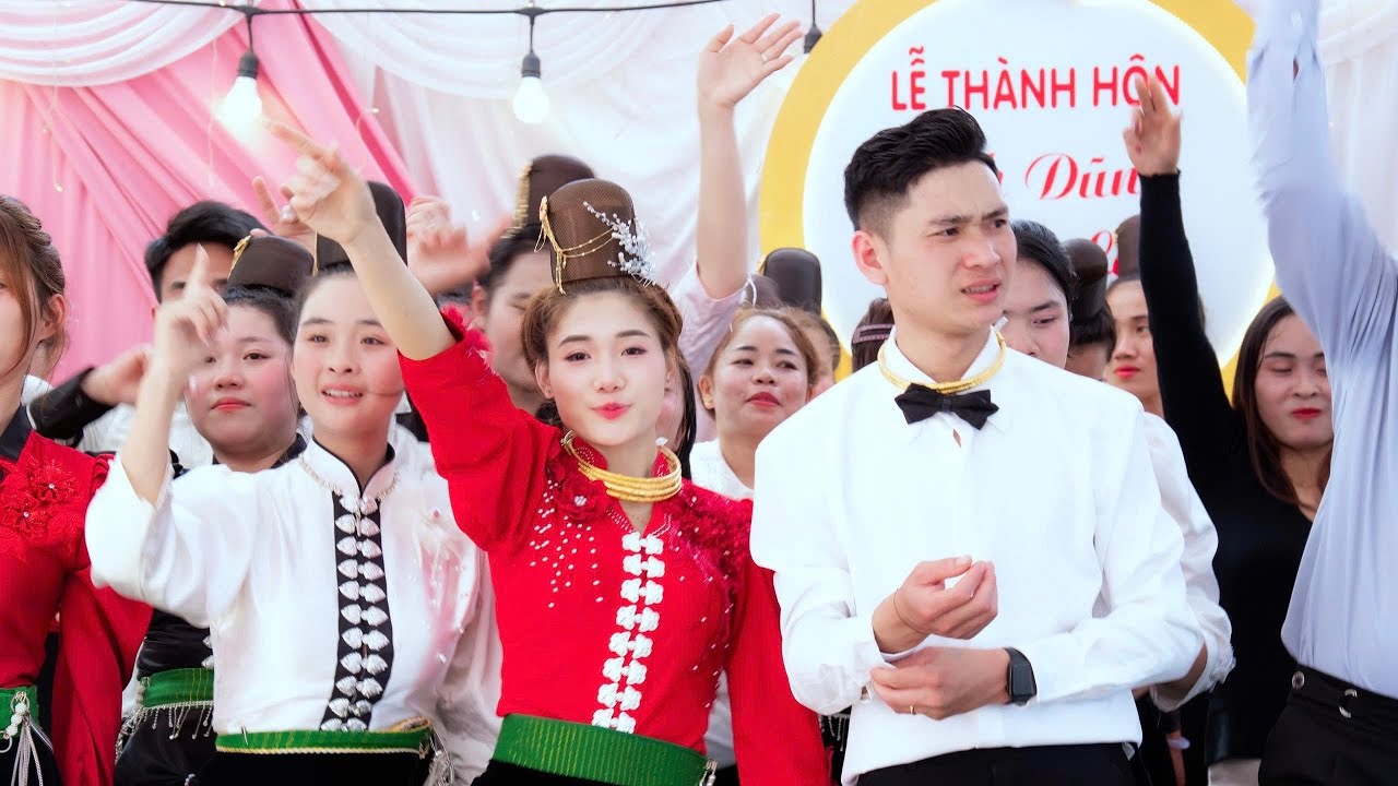 NHẠC SÀN NHẢY TẾT 2026 - QUÁ CĂNG CHỊ EM NHẢY MỪNG ĐÁM CƯỚI - CHÚ RỂ TRINH DŨNG  & CÔ DÂU QUÀNG LỢI