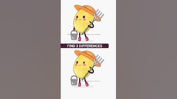 FIND THE DIFFERENCE !! #110